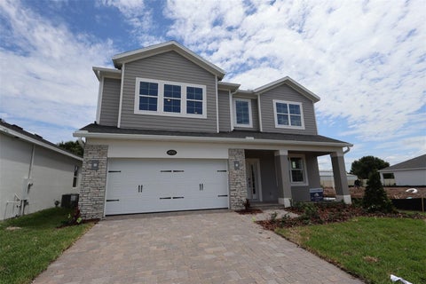 Photo of 6753 Yellow Warbler Bend, Saint Cloud, FL 34773 (MLS # O6399083)