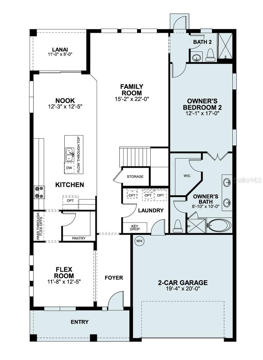 BAY LAKE FARMS AT ST CLOUD - Residential