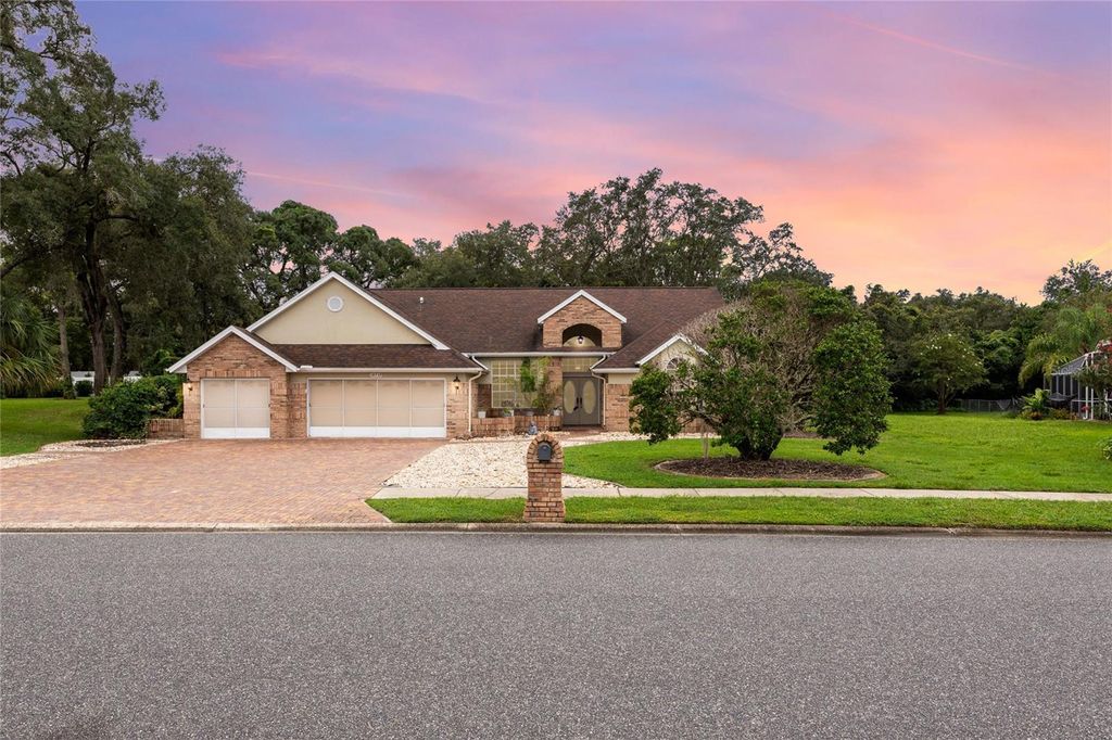 Photo of 18739 Bascomb Lane, Hudson, FL 34667 (MLS # FC312428)