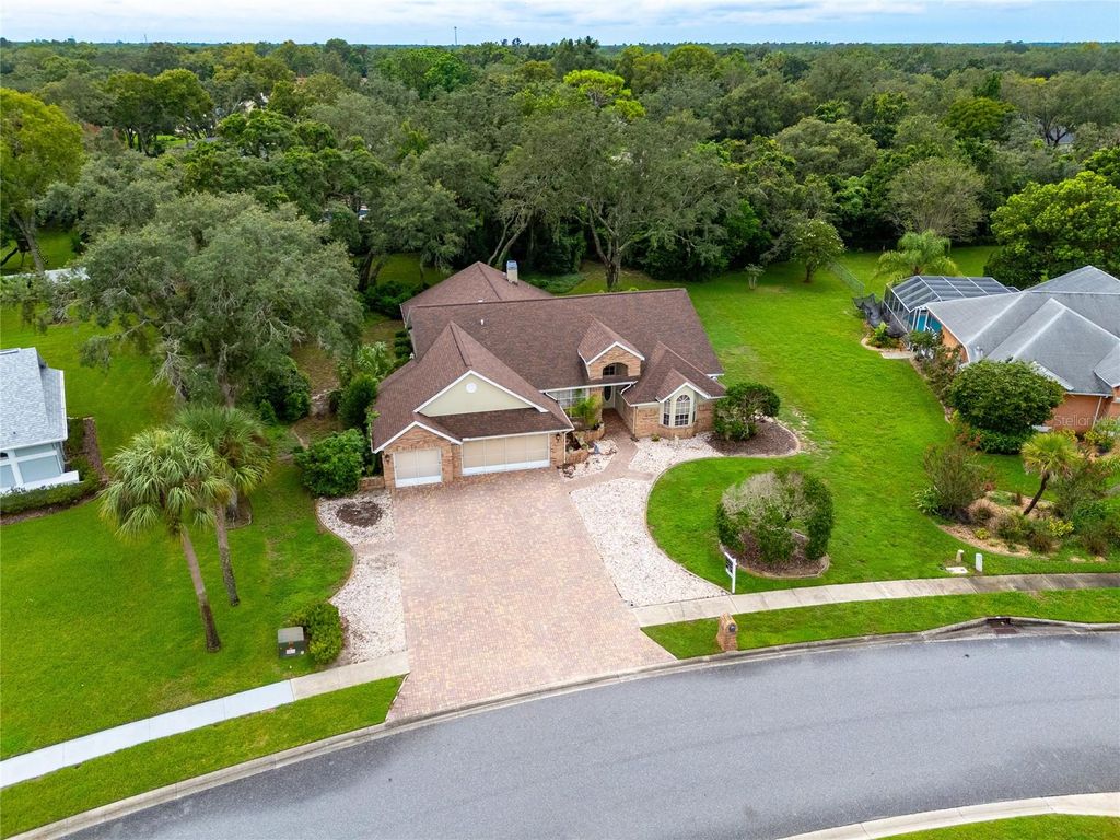 Photo of 18739 Bascomb Lane, Hudson, FL 34667 (MLS # FC312428)