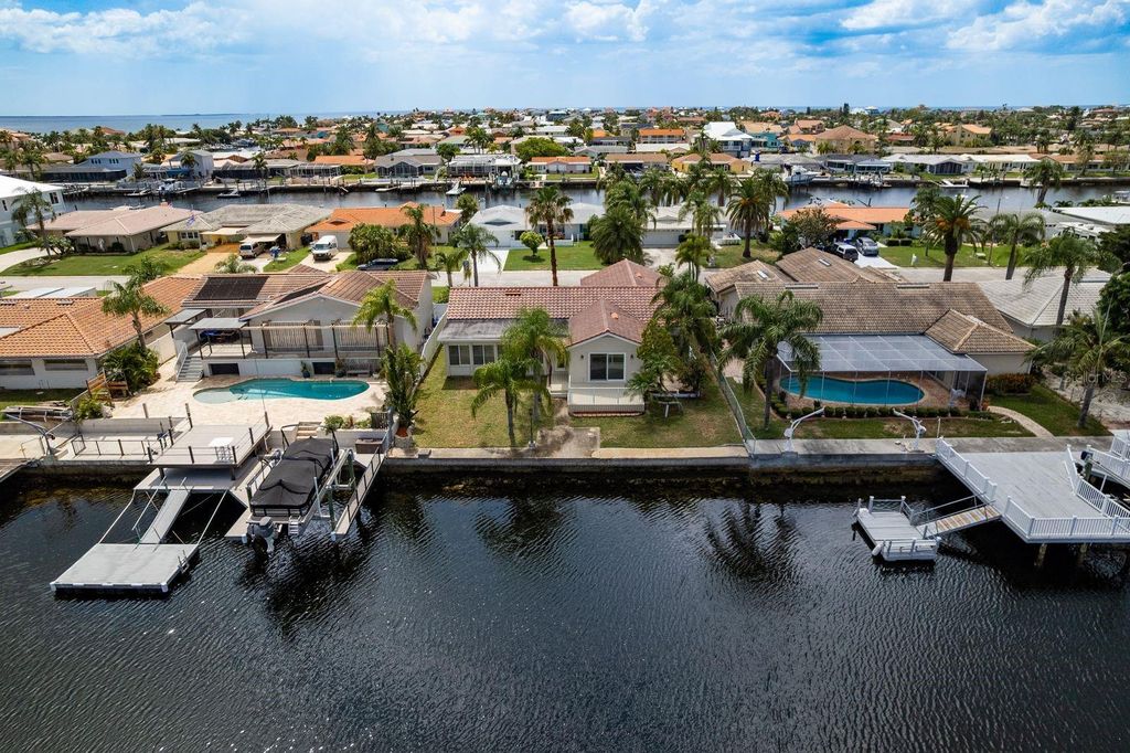 Photo of 5008 Glenn Drive, New Port Richey, FL 34652 (MLS # TB8400878)