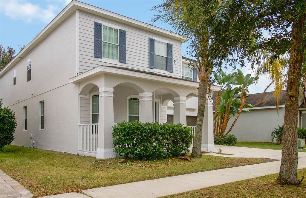 Photo of 4345 Saltmarsh Sparrow Drive, Windermere, FL 34786 (MLS # O6372774)