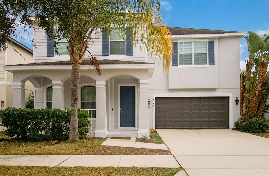 Photo of 4345 Saltmarsh Sparrow Drive, Windermere, FL 34786 (MLS # O6372774)