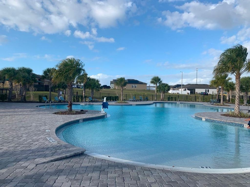 Photo of 5043 Royal Point Avenue, Kissimmee, FL 34746 (MLS # O6416069)