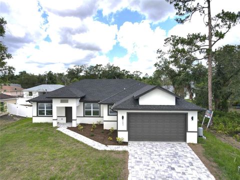 4683 BOSTON TERRACE NORTH PORT FL 34288