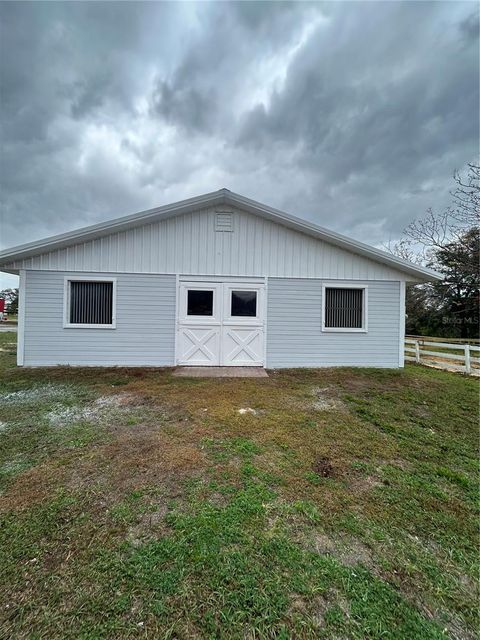 Tiny photo for 36702 Calhoun Road, Eustis, FL 32736 (MLS # W7872870)