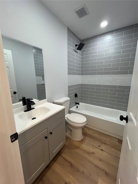 Tiny photo for 36702 Calhoun Road, Eustis, FL 32736 (MLS # W7872870)