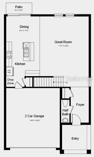 674 TEVIOT ROAD