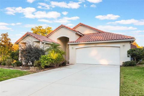 A home in APOPKA