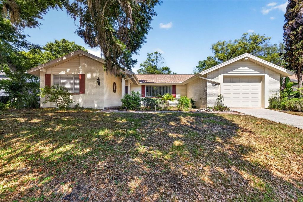 Photo of 12415 Stagecoach Lane, Hudson, FL 34667 (MLS # W7885283)