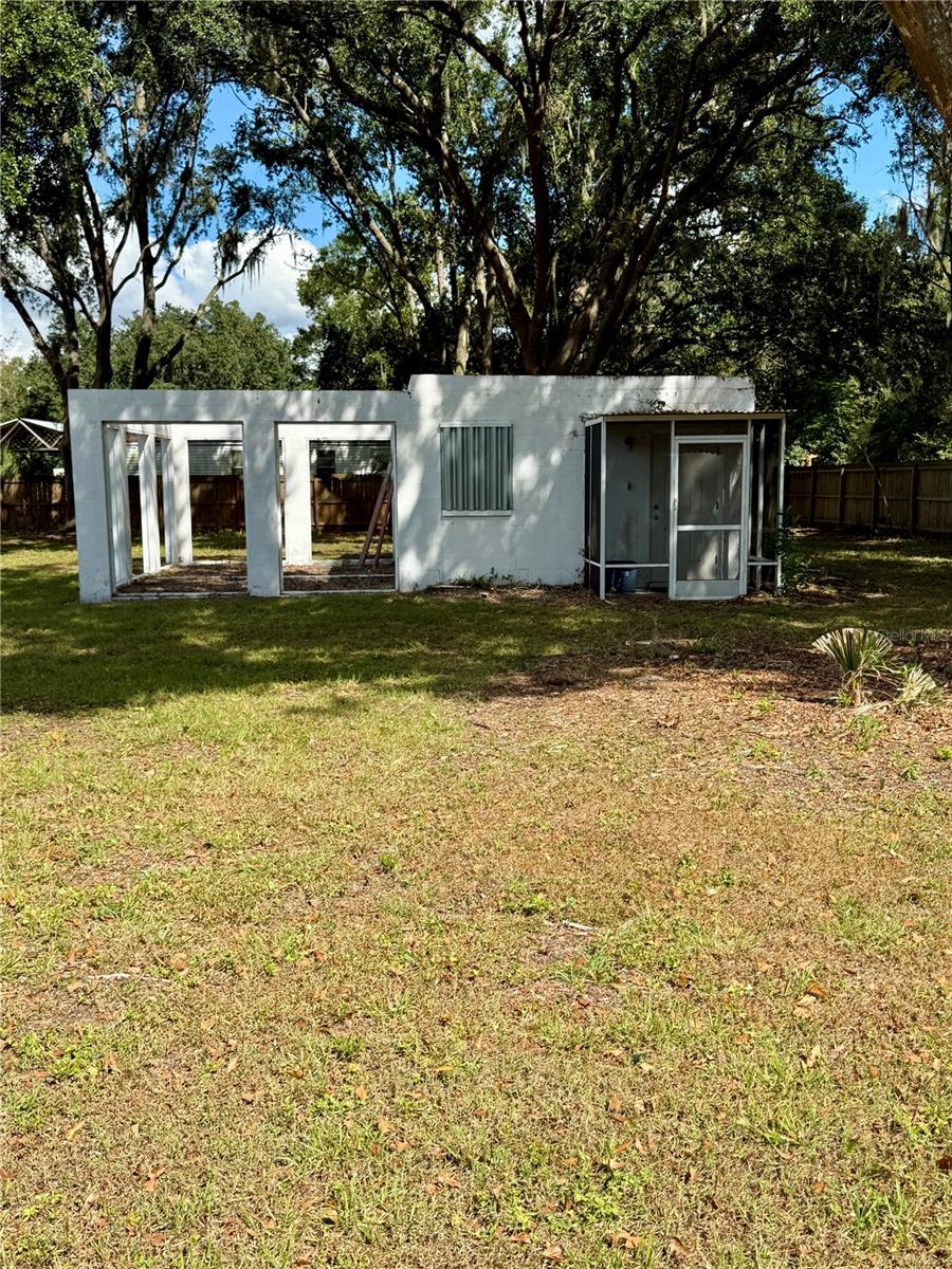 UNPLATTED - Residential