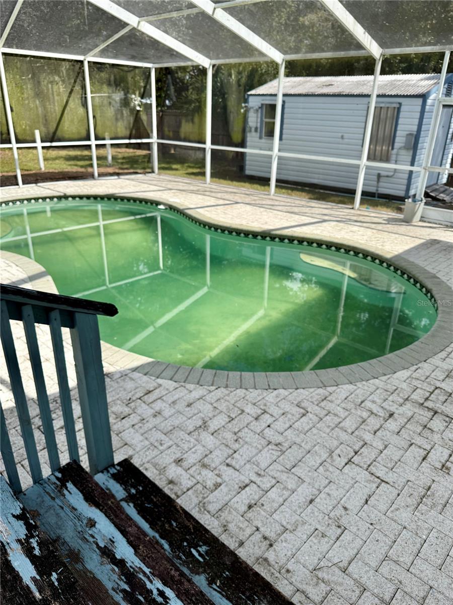 UNPLATTED - Residential