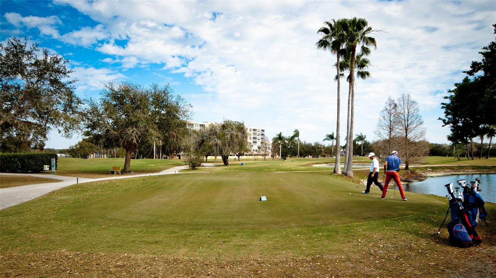 THE FAIRWAYS AT PINEBROOK PH II - Residential