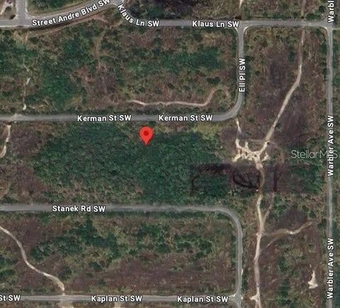 Photo of 1512 Kerman Street SW, Palm Bay, FL 32908 (MLS # O6419942)