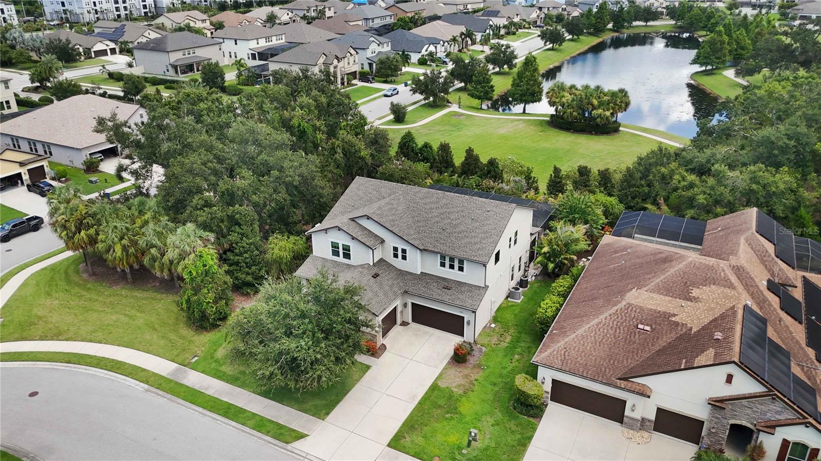 SERENITY CREEK - Residential