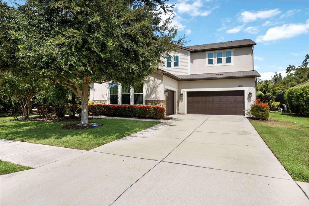 Photo of 12941 Bliss Loop, Bradenton, FL 34211 (MLS # A4660961)