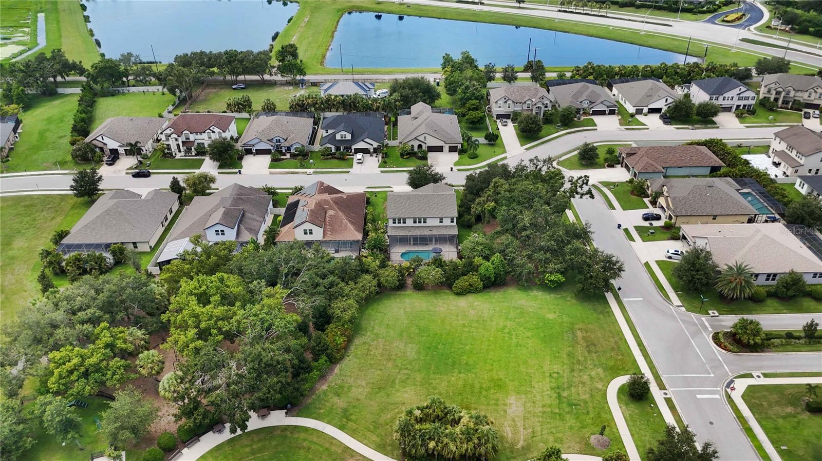 SERENITY CREEK - Residential