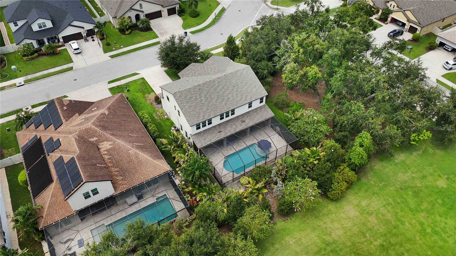 SERENITY CREEK - Residential