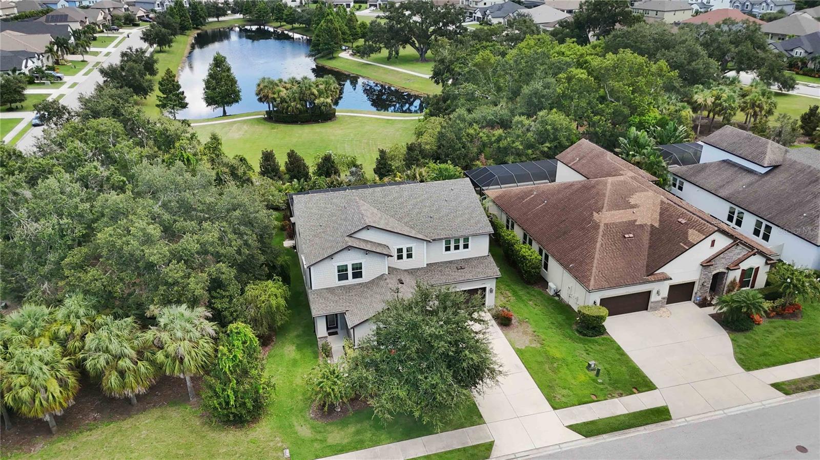 SERENITY CREEK - Residential