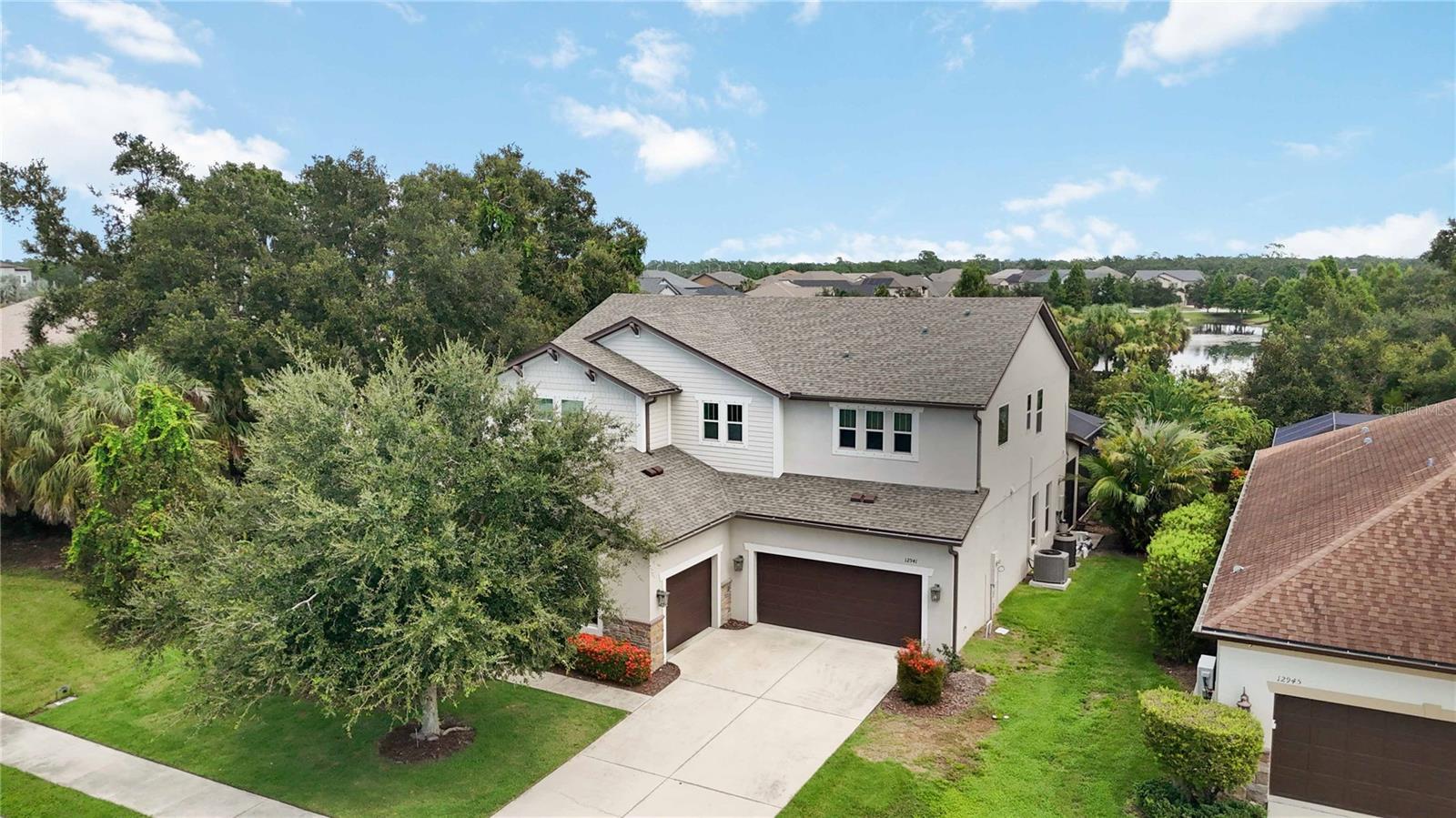 SERENITY CREEK - Residential