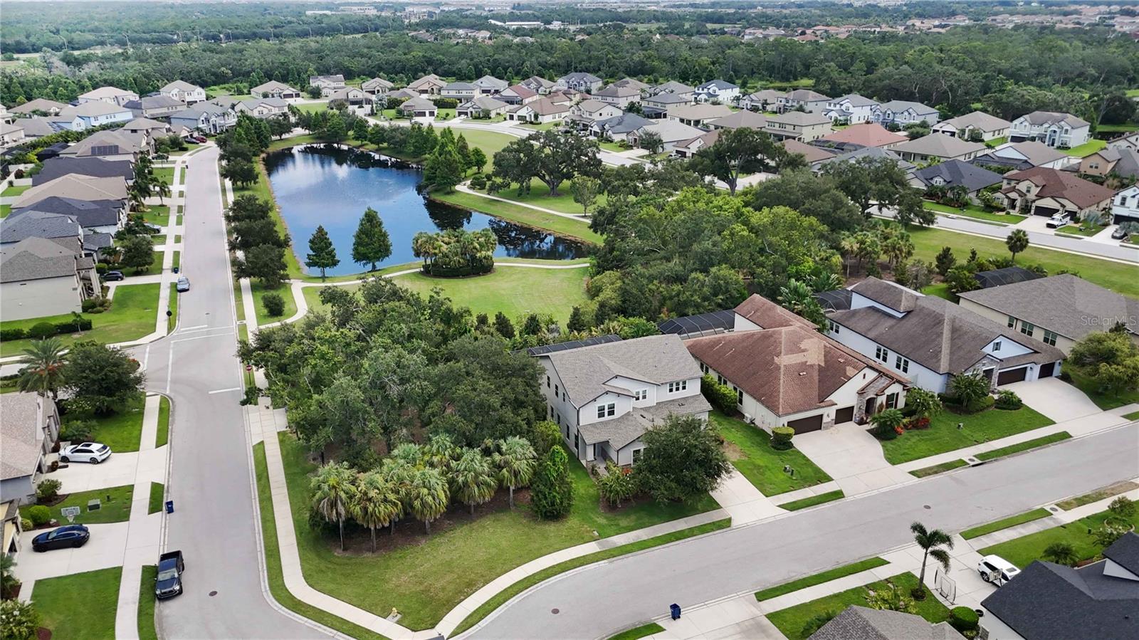 SERENITY CREEK - Residential