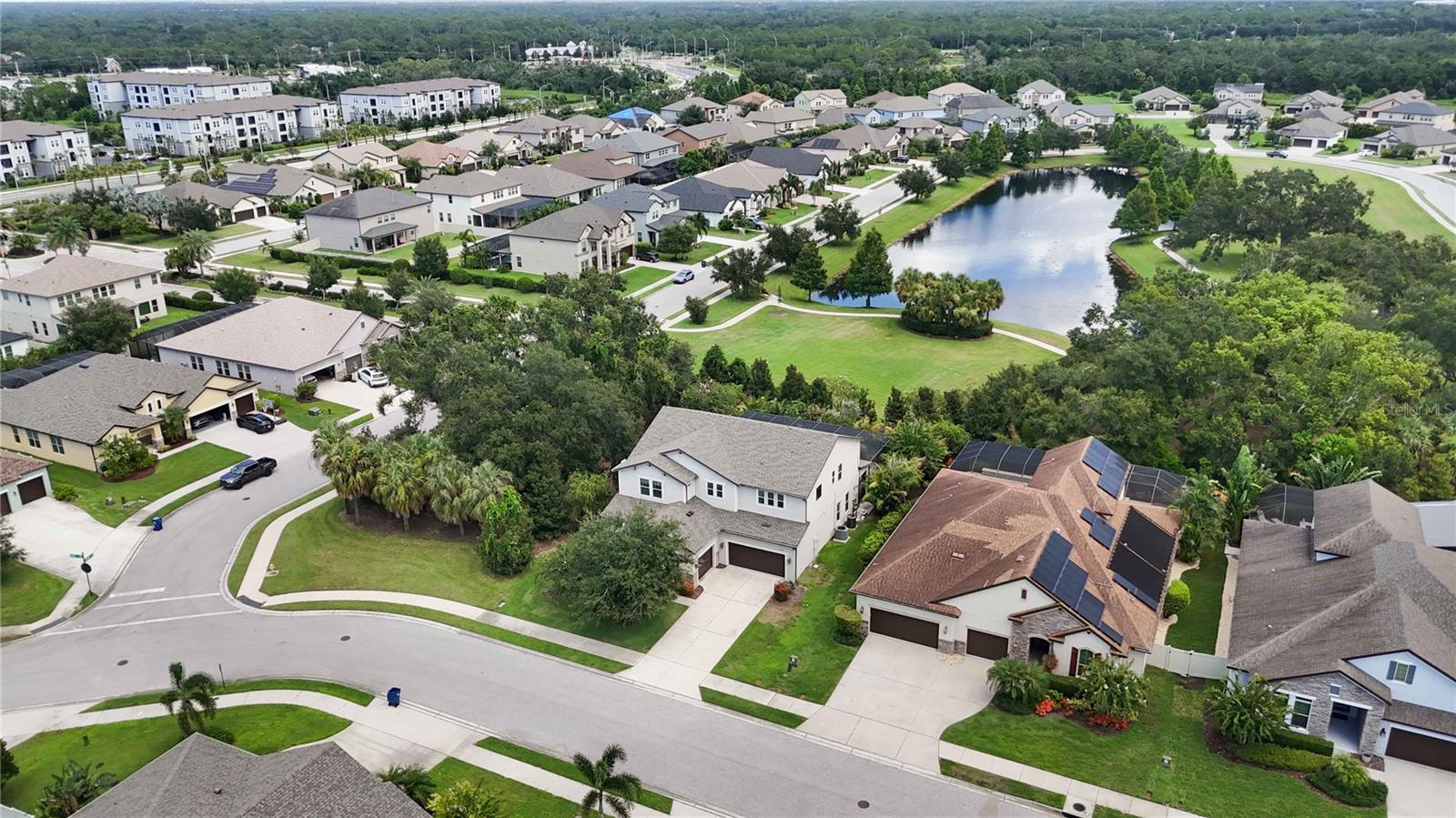 SERENITY CREEK - Residential