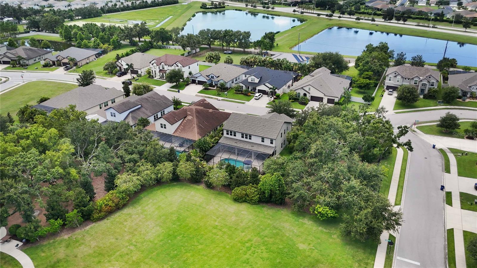 SERENITY CREEK - Residential