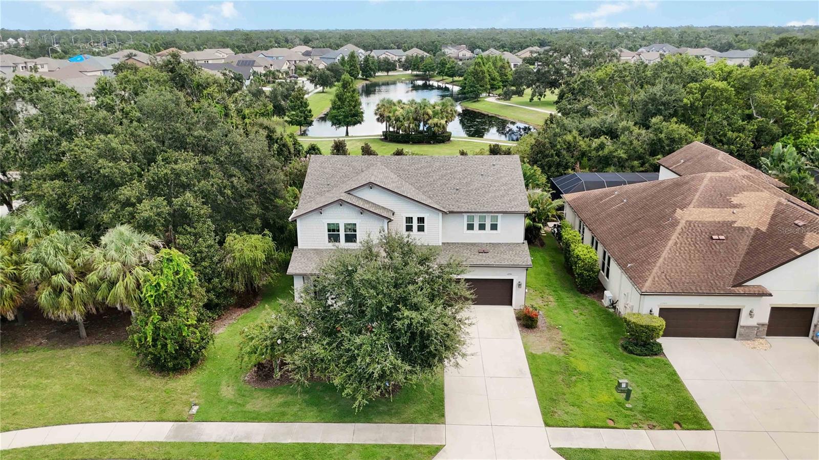 SERENITY CREEK - Residential