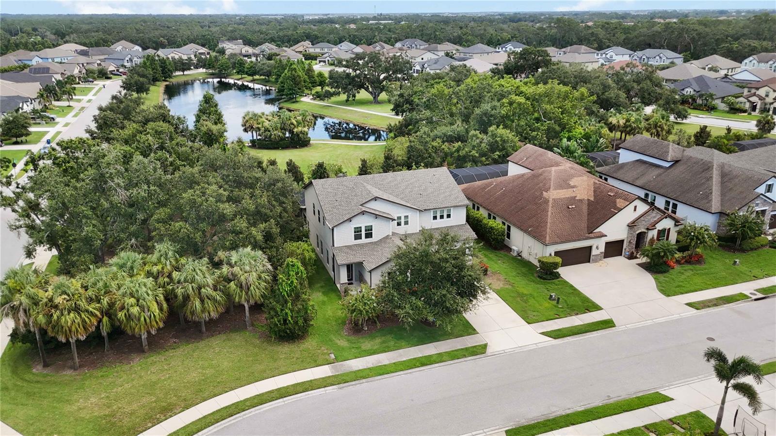 SERENITY CREEK - Residential