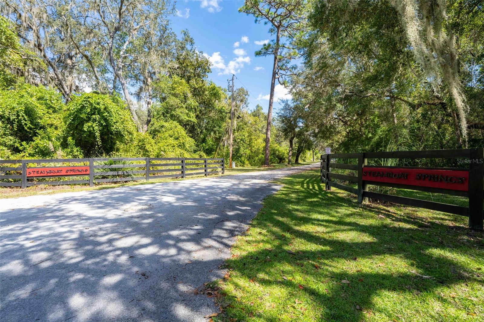 STEAM BOAT SPGS UNREC SUB - Land