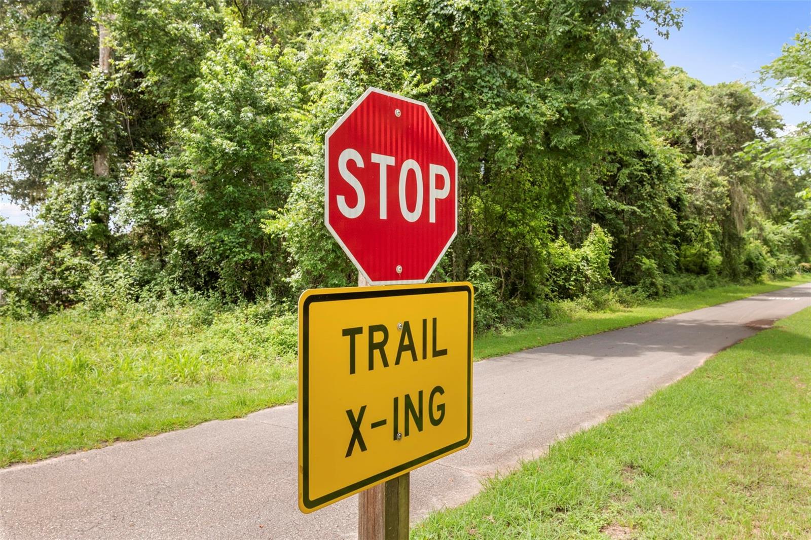 STEAM BOAT SPGS UNREC SUB - Land