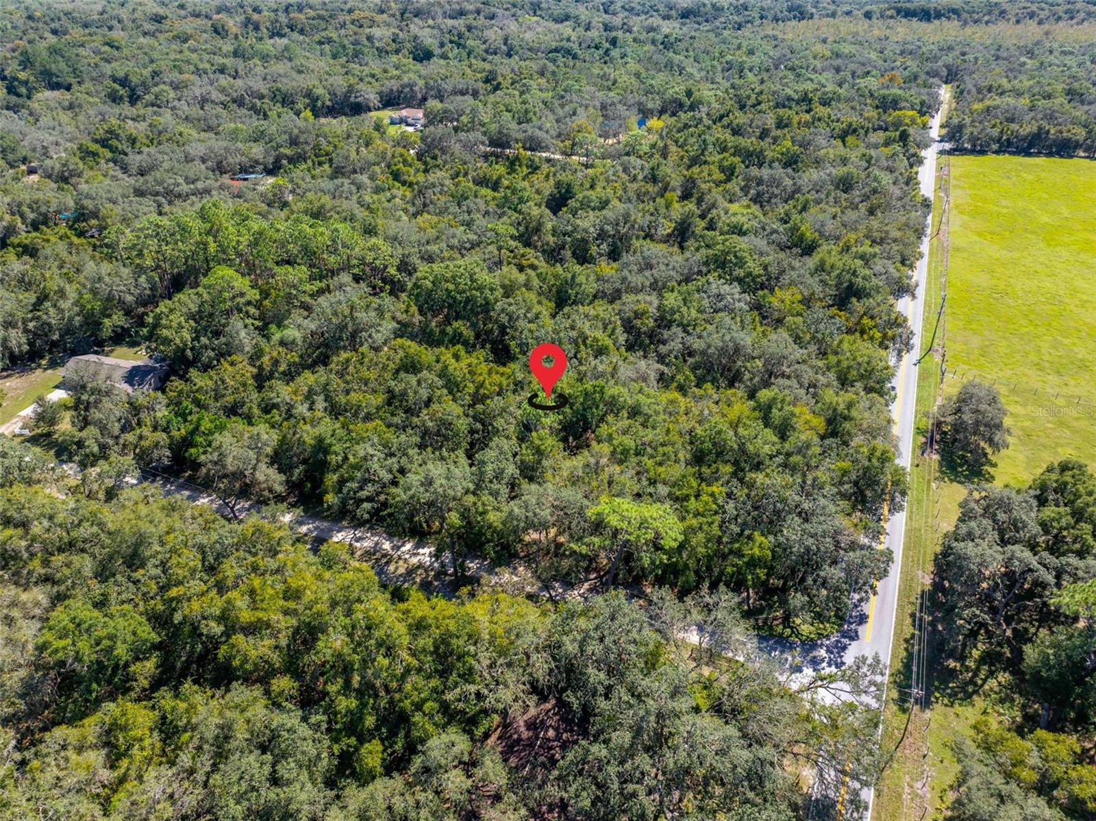 STEAM BOAT SPGS UNREC SUB - Land