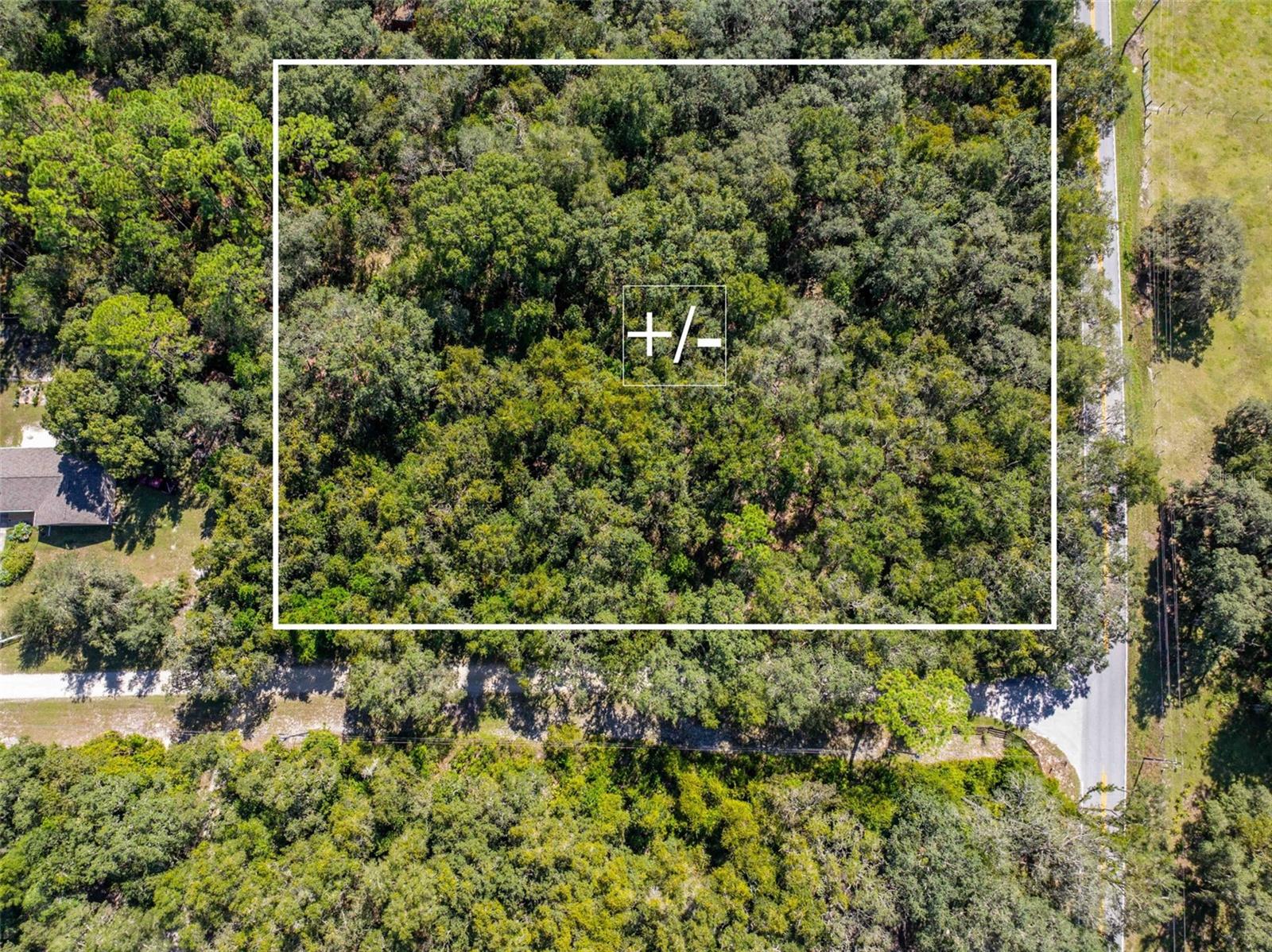 STEAM BOAT SPGS UNREC SUB - Land