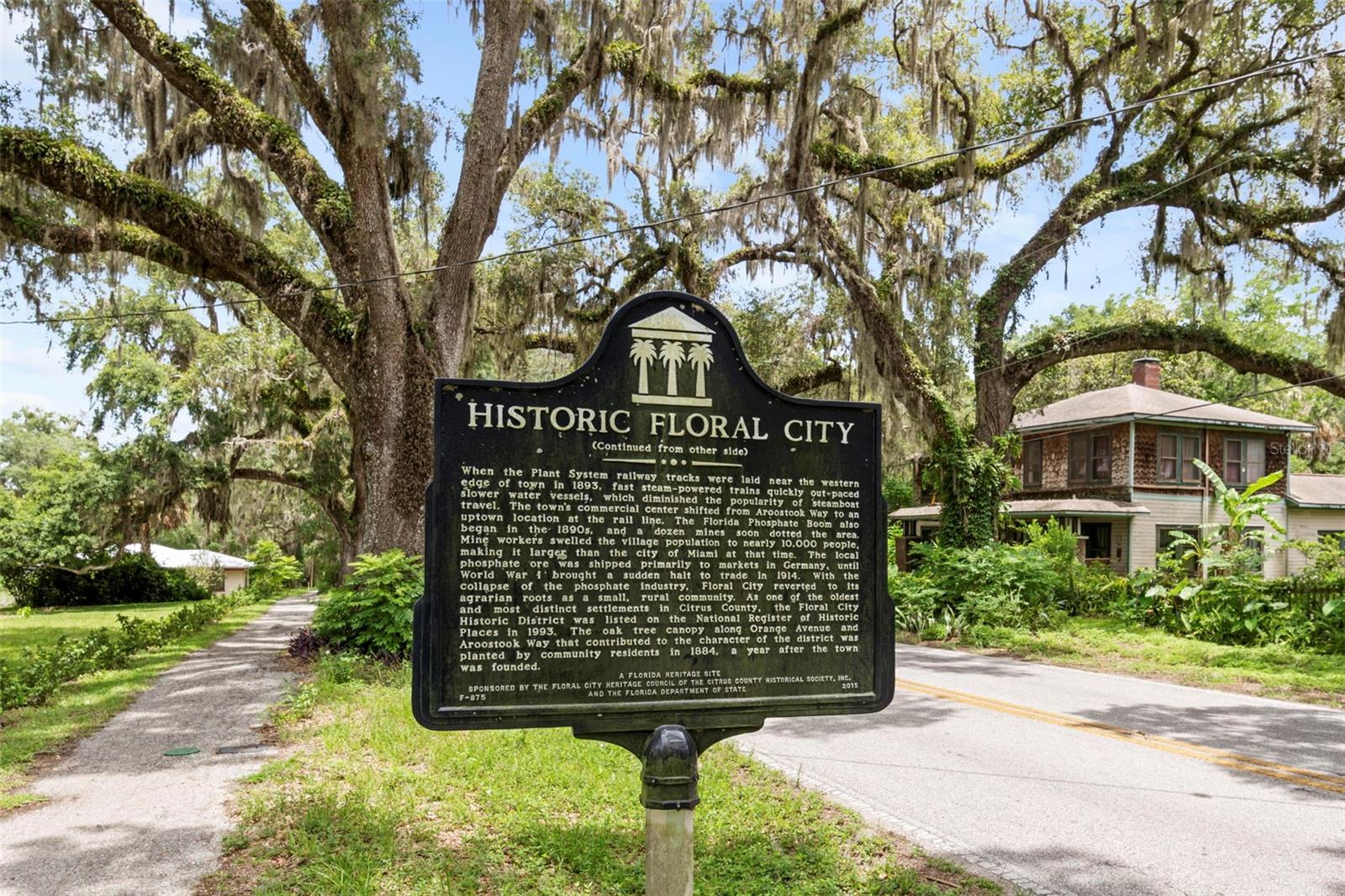 STEAM BOAT SPGS UNREC SUB - Land