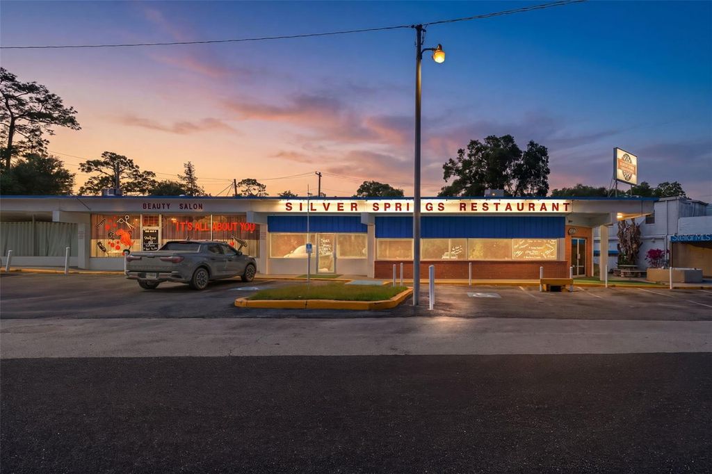 Photo of 5300 E Silver Springs Boulevard #B, Silver Springs, FL 34488 (MLS # OM724283)