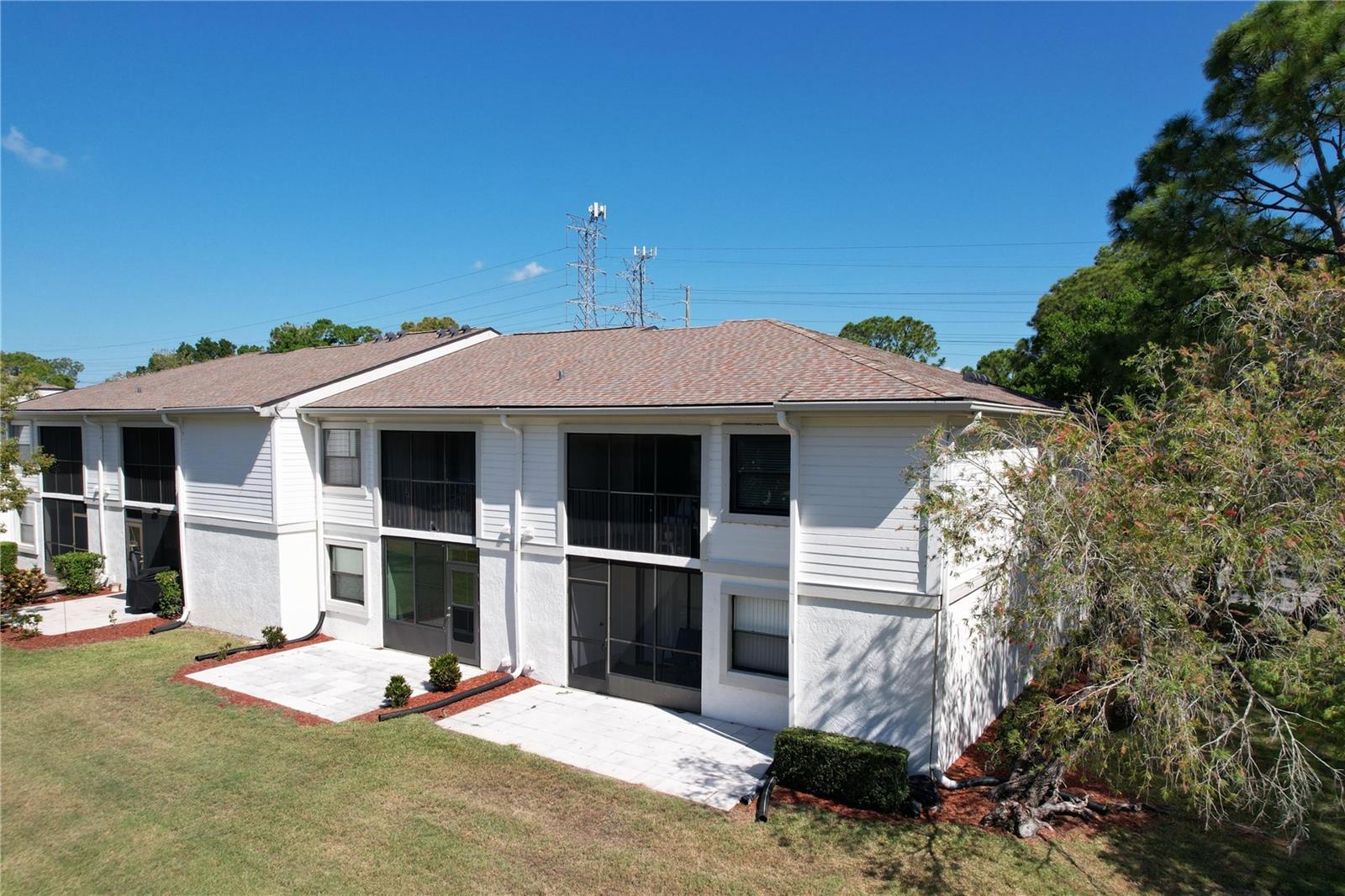 MEADOWS CONDO UNIT TWO AT EAST LAKE WOODLANDS THE - Residential