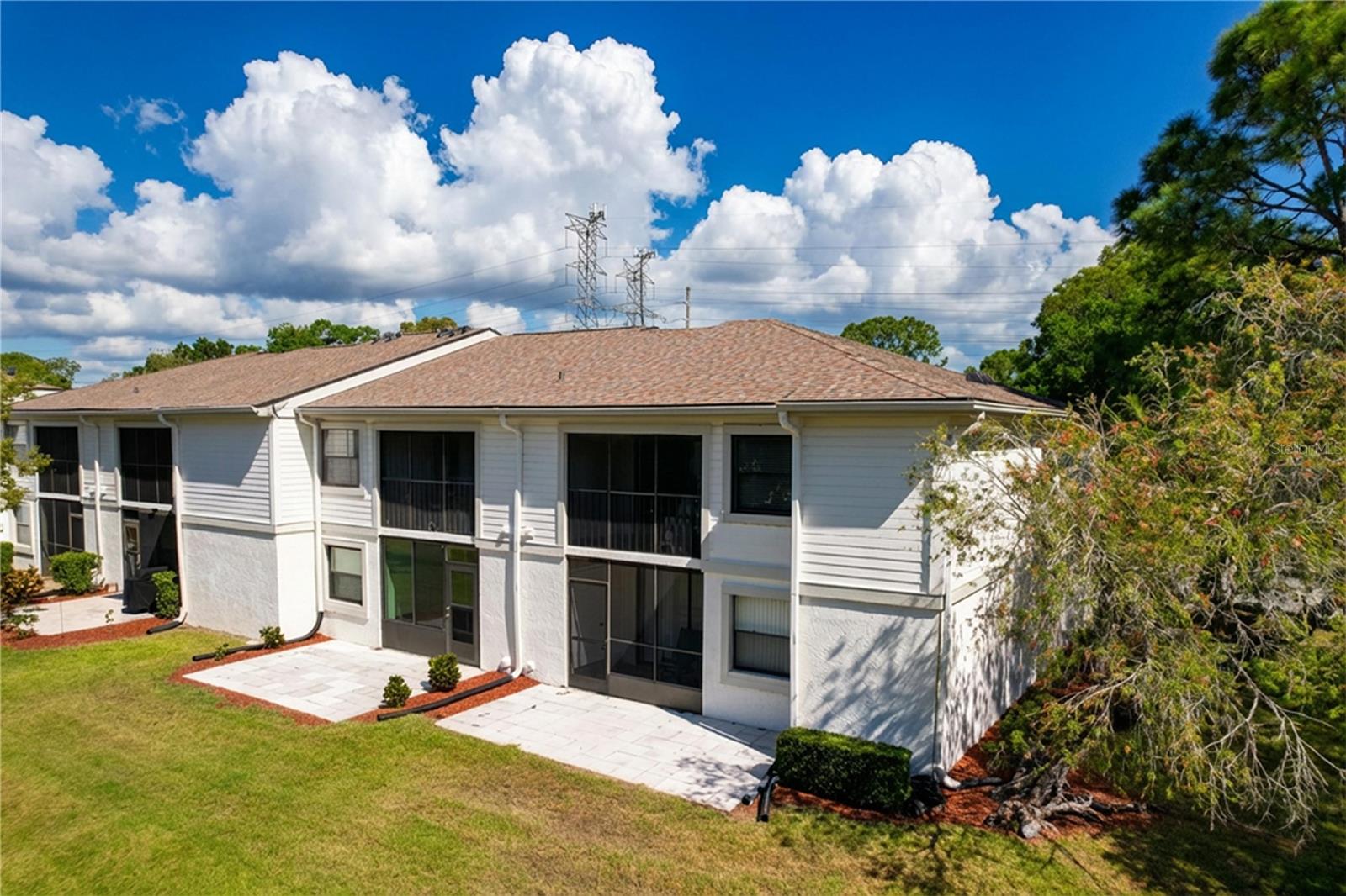 MEADOWS CONDO UNIT TWO AT EAST LAKE WOODLANDS THE - Residential