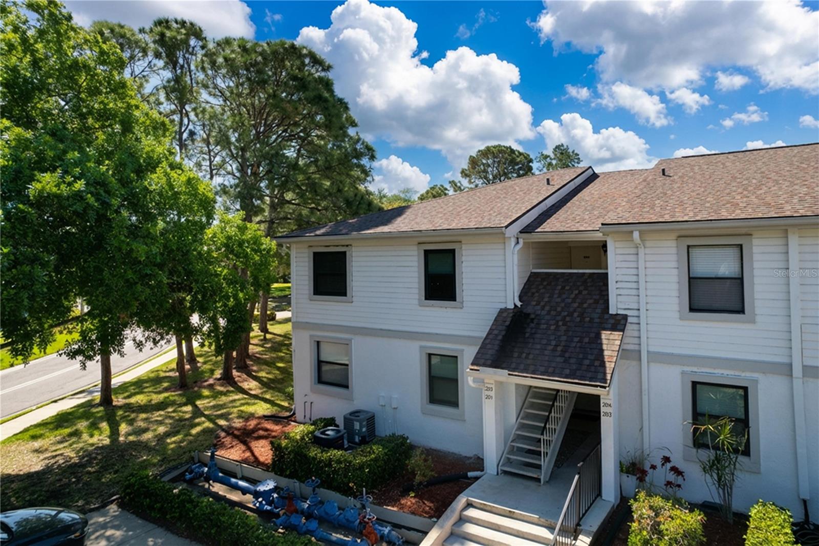 MEADOWS CONDO UNIT TWO AT EAST LAKE WOODLANDS THE - Residential