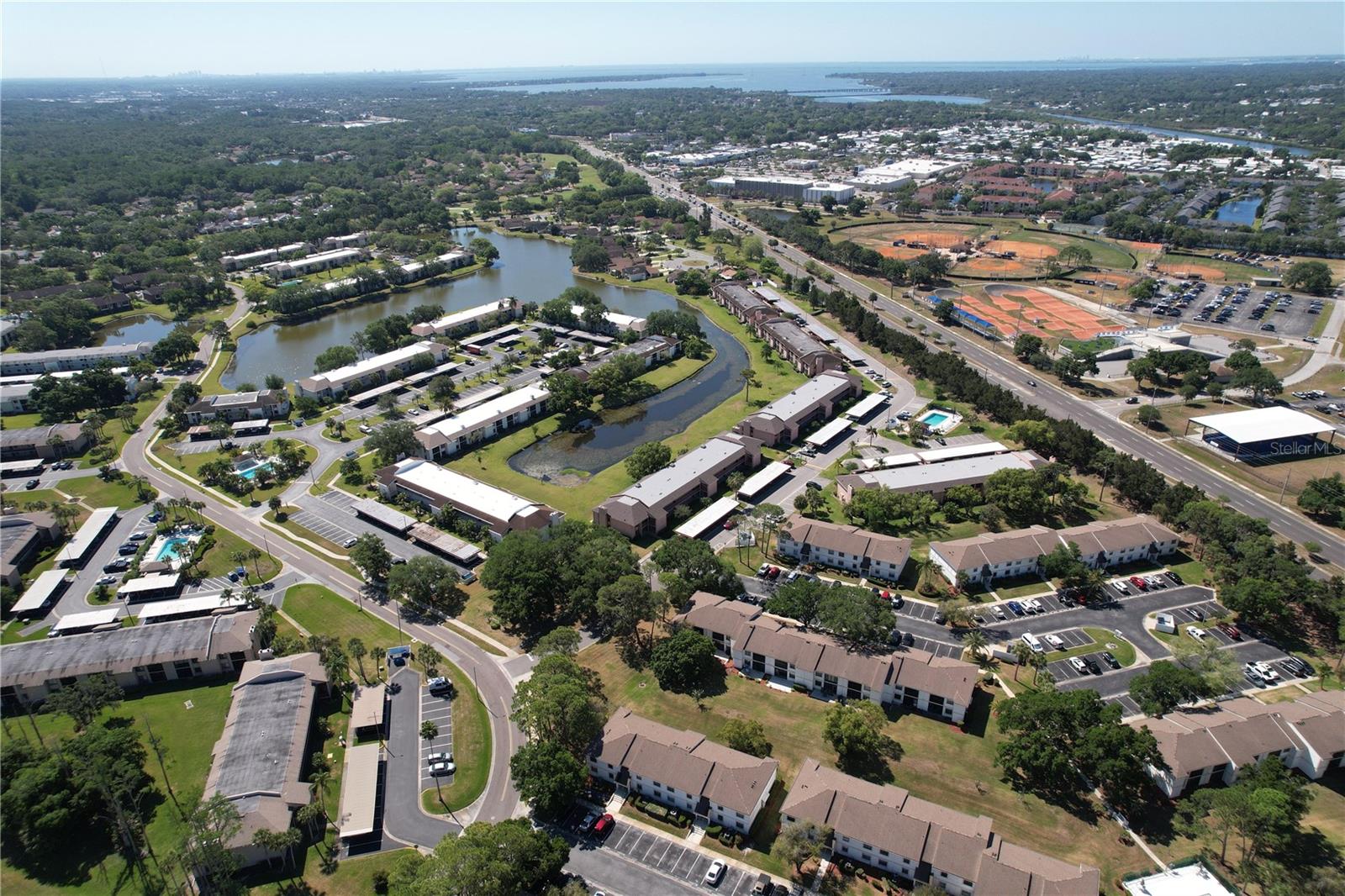 MEADOWS CONDO UNIT TWO AT EAST LAKE WOODLANDS THE - Residential