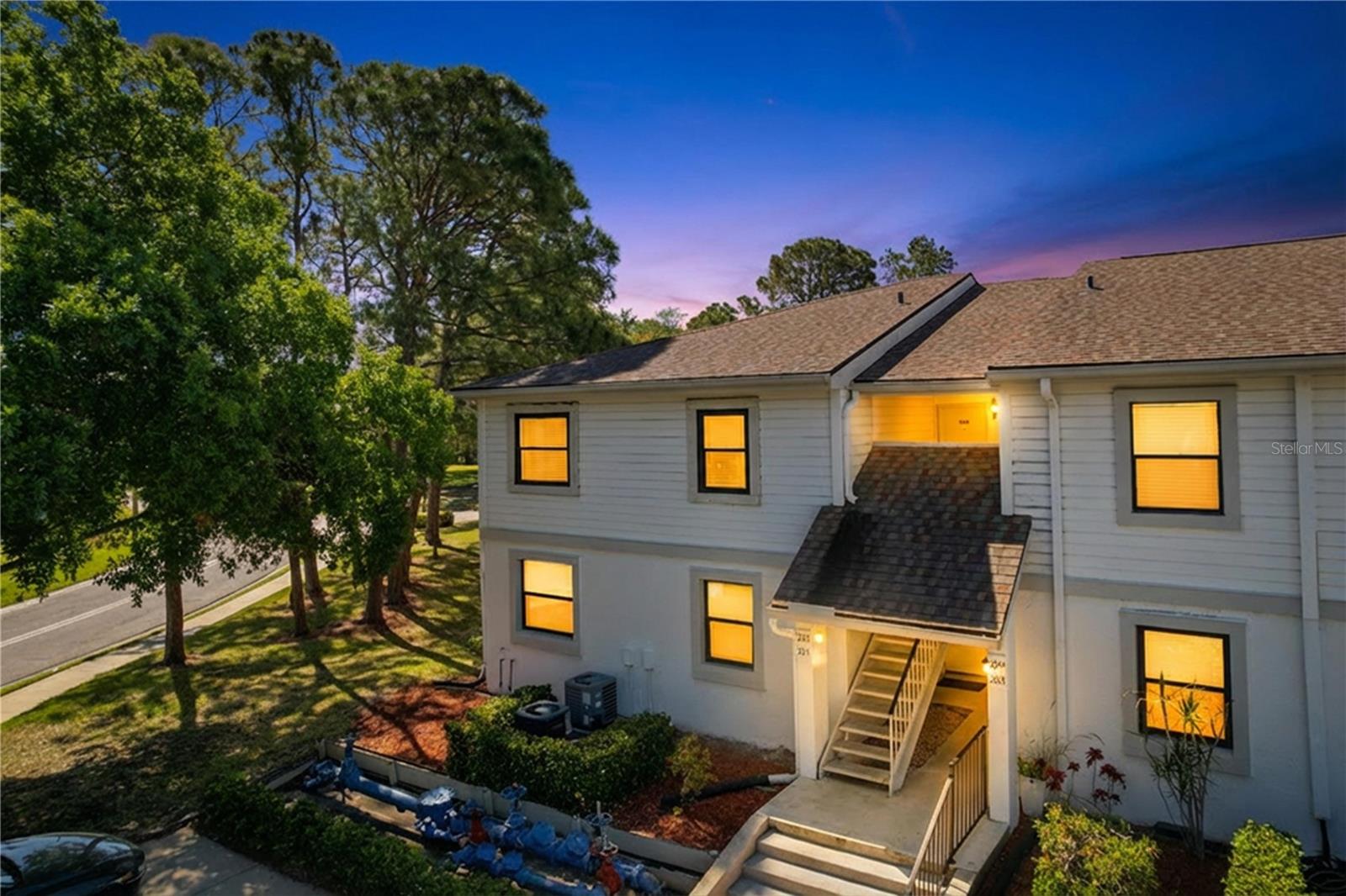 MEADOWS CONDO UNIT TWO AT EAST LAKE WOODLANDS THE - Residential