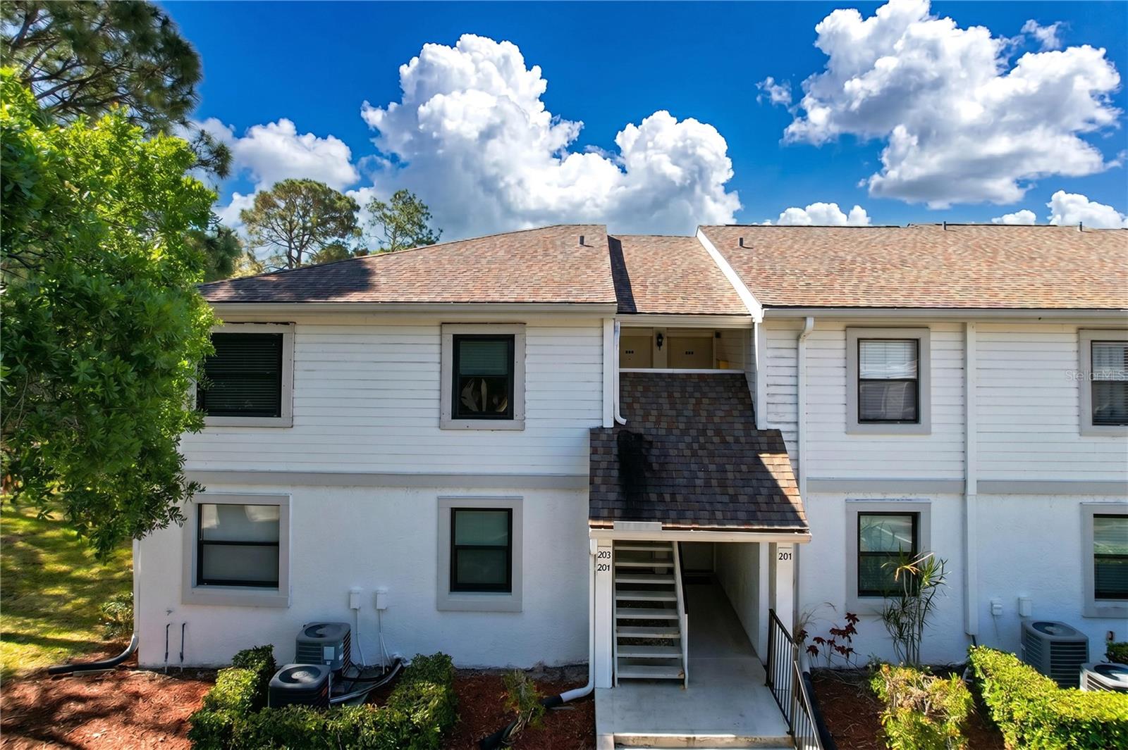 MEADOWS CONDO UNIT TWO AT EAST LAKE WOODLANDS THE - Residential