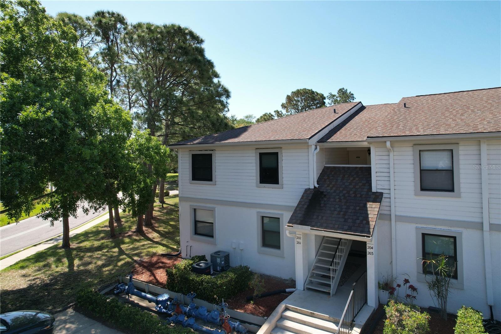 MEADOWS CONDO UNIT TWO AT EAST LAKE WOODLANDS THE - Residential