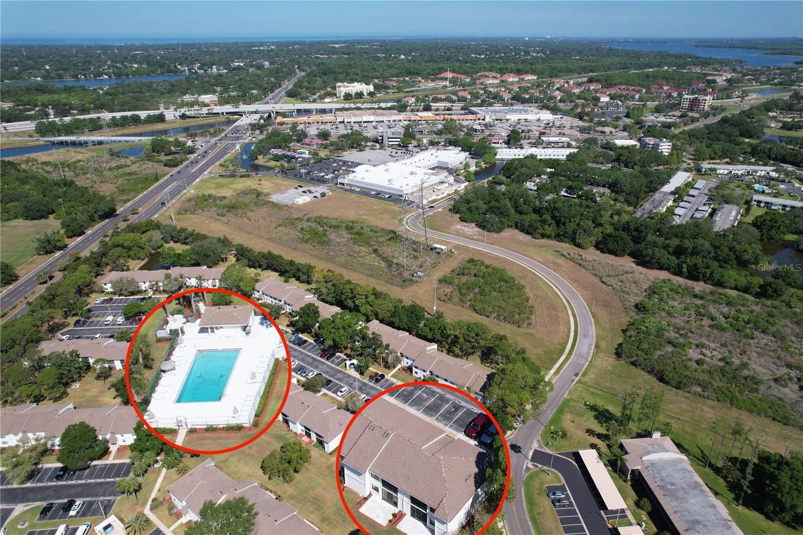 MEADOWS CONDO UNIT TWO AT EAST LAKE WOODLANDS THE - Residential