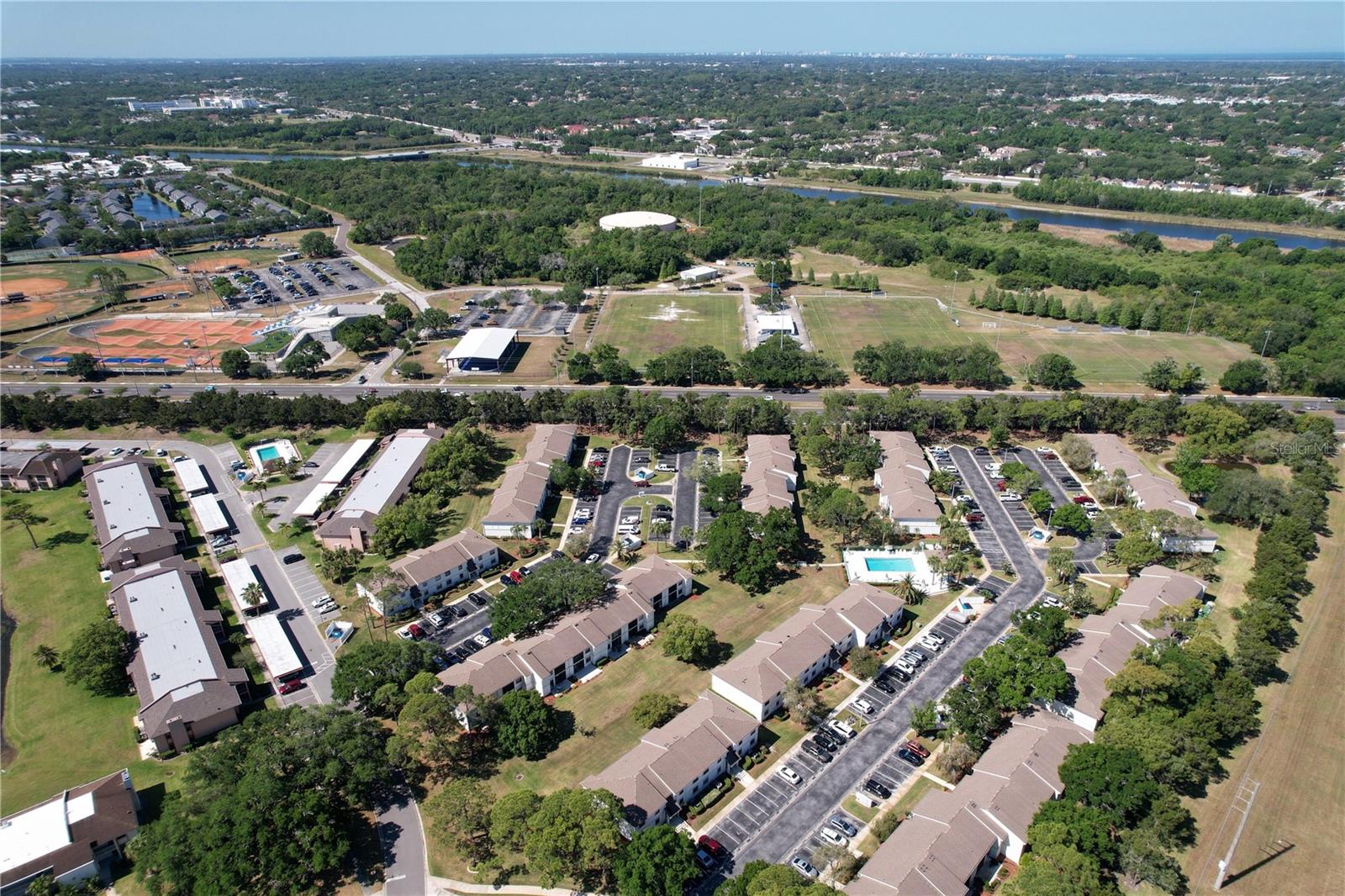 MEADOWS CONDO UNIT TWO AT EAST LAKE WOODLANDS THE - Residential