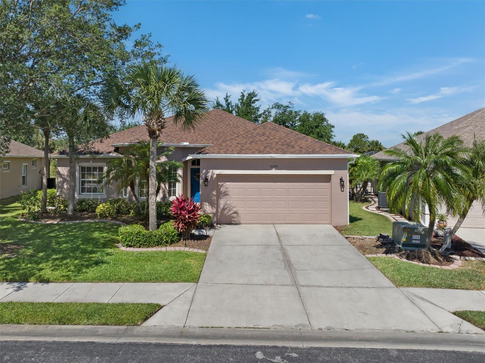 2796 SUNCOAST LAKES BOULEVARD