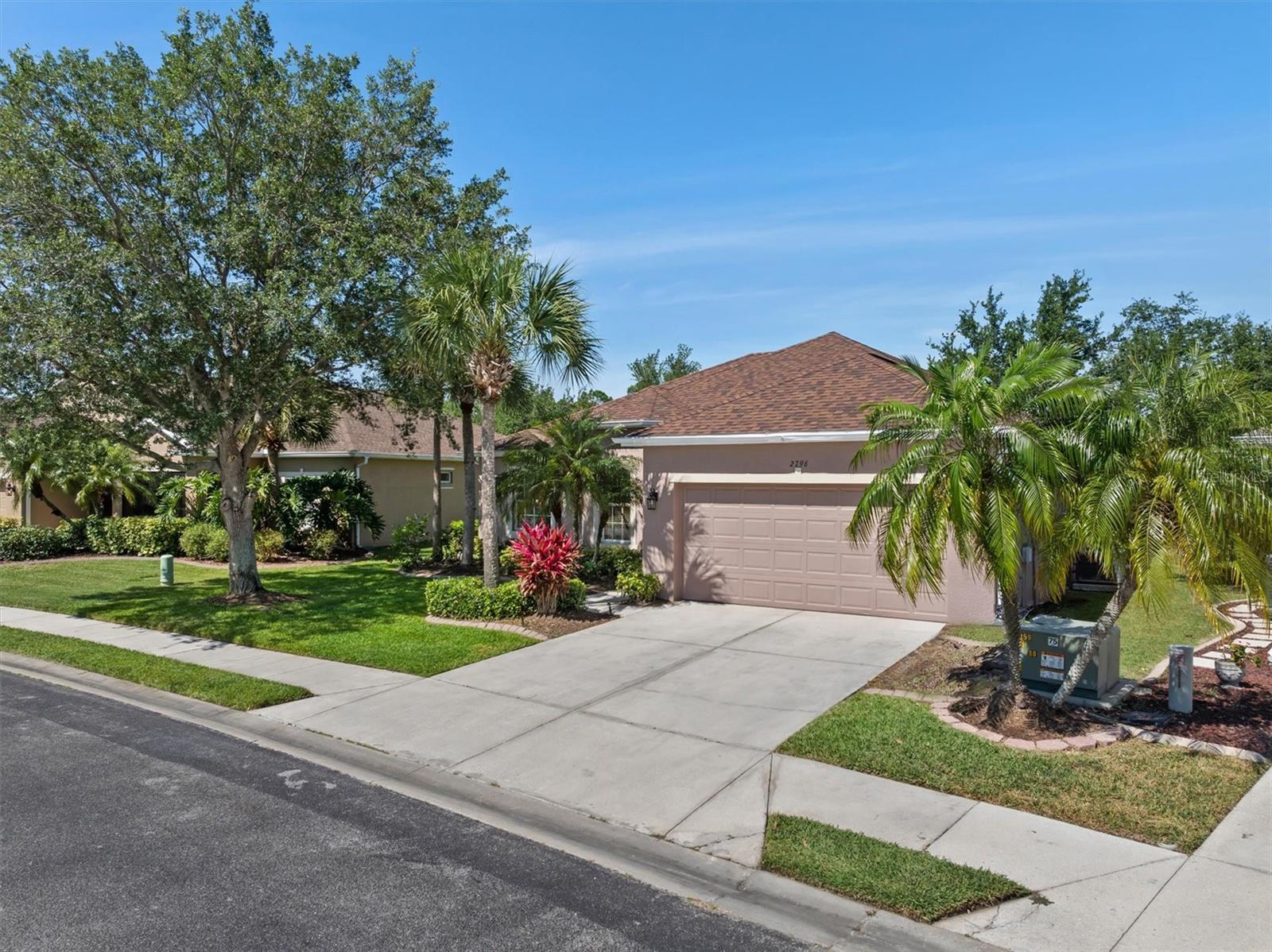 2796 SUNCOAST LAKES BOULEVARD