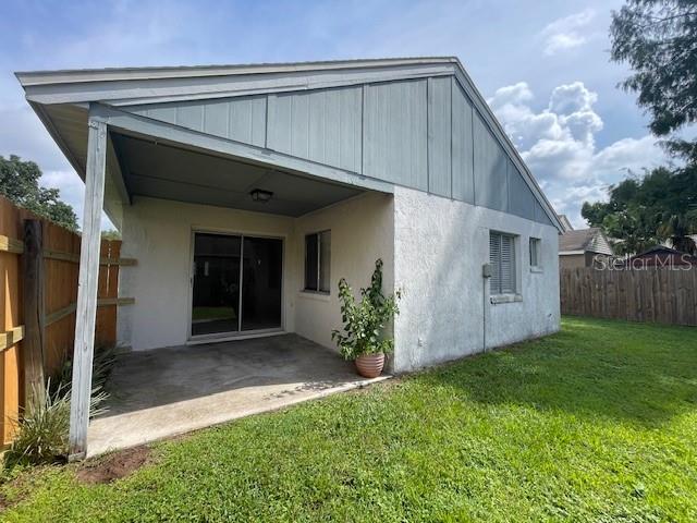 GINGER CREEK - Residential Lease