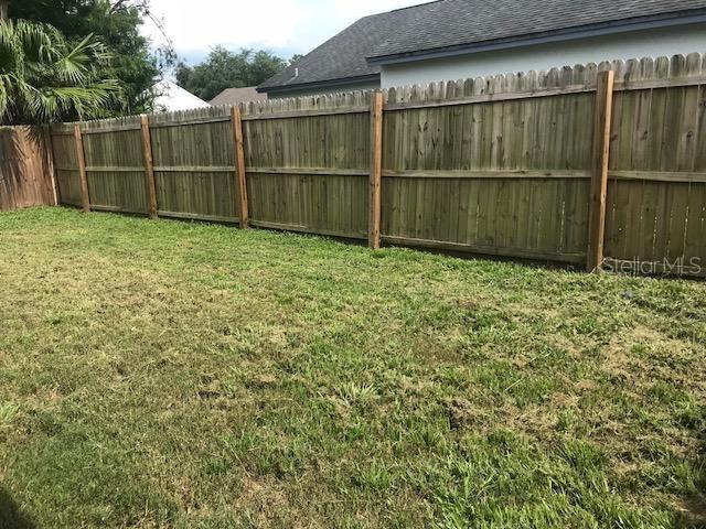 GINGER CREEK - Residential Lease