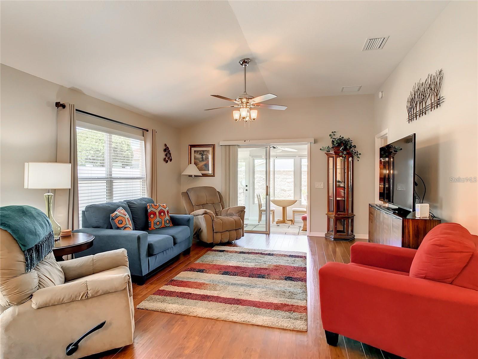 VILLAGES OF SUMTER BARTOW VILLAS - Residential