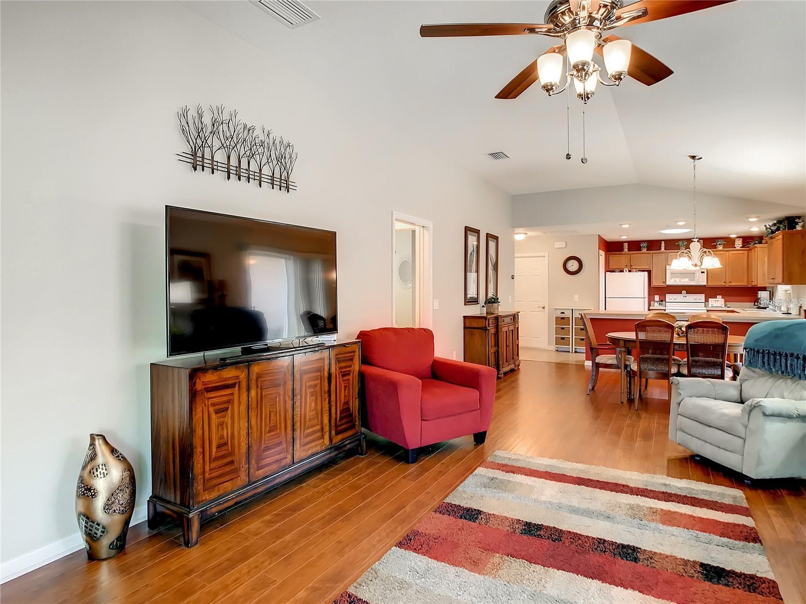 VILLAGES OF SUMTER BARTOW VILLAS - Residential